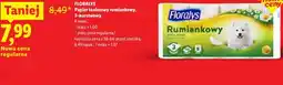 Lidl Floralys Papier toaletowy rumiankowy oferta