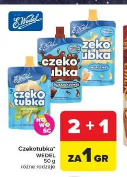 Carrefour E. Wedel Czekotubka oferta