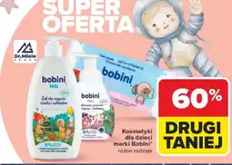 Carrefour Bobini Kosmetyki dla dzieci oferta