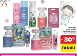 Carrefour Hiskin Produkty dla dzieci oferta