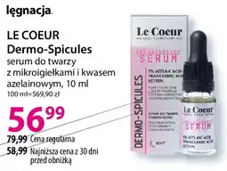 Hebe Le Coeur Dermo-Spicules serum do twarzy oferta