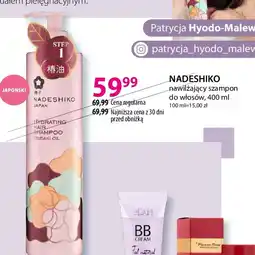 Hebe Nadeshiko szampon oferta