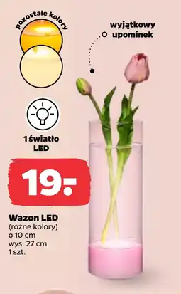 Netto Wazon dekoracyjny oferta