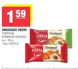 Spar Croissant Fiesta Topfood oferta