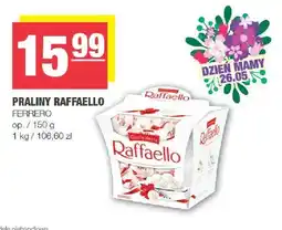 Spar Praliny Raffaello Ferrero oferta