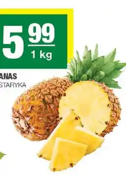 Spar Ananas Kostaryka oferta