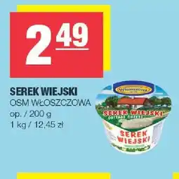 Spar Serek wiejski oferta