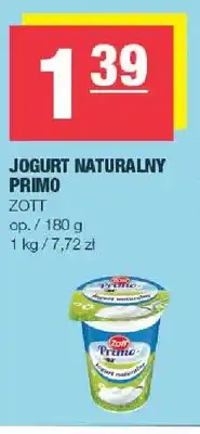 Spar Jogurt naturalny Primo oferta