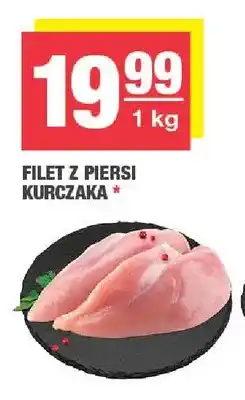 Spar Filet z piersi kurczaka oferta