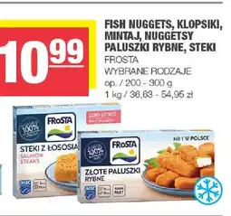 Spar Fish nuggets Frosta oferta