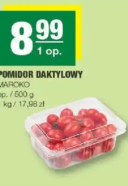 Spar Pomidor daktylowy Maroko oferta