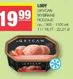 Spar Lody Grycan oferta