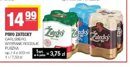 Spar Piwo Zatecky oferta