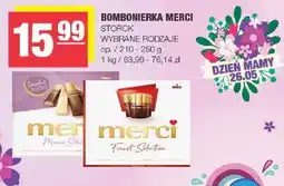 Spar Storck Bombonierka Merci oferta