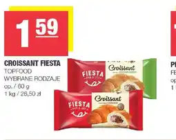 Spar Topfood Croissant Fiesta oferta