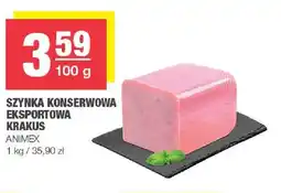 Spar Szynka konserwowa eksportowa Krakus oferta