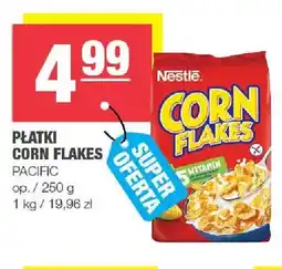 Spar Płatki Corn Flakes Pacific oferta