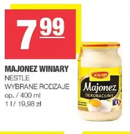 Spar Majonez Winiary oferta