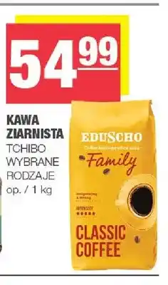 Spar Kawa ziarnista Eduscho Classic Coffee oferta