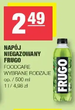Spar Napój niegazowany Frugo oferta