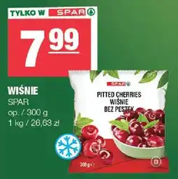 Spar Wiśnie bez pestek SPAR oferta