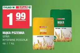Spar Mąka pszenna luksusowa typ 550 SPAR oferta