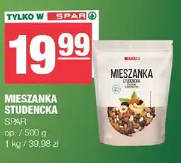 Spar Mieszanka studencka SPAR oferta