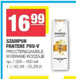 Spar Szampon Pantene Pro-V Intensive Repair 3in1 oferta