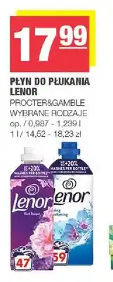 Spar Płyn do płukania Lenor Floral Bouquet oferta