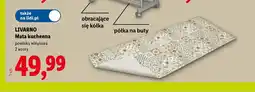Lidl Mata kuchenna LIVARNO powłoka winylowa oferta