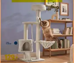 Lidl Drapak dla kota oferta