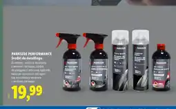 Lidl Uszczelniacz woskowy z woskiem carnauba PARKSIDE PERFORMANCE oferta