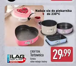 ALDI Tortownica CROFTON oferta