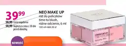 Hebe Neo Make Up róż do policzków Time to Blush oferta