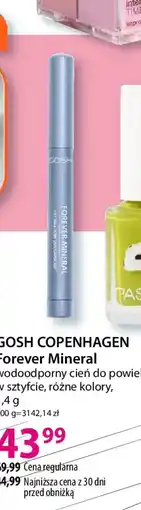 Hebe Gosh Copenhagen Forever Mineral oferta