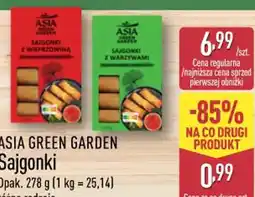 ALDI Asia Green Garden Sajgonki oferta