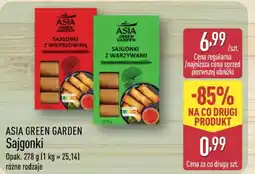 ALDI Asia Green Garden Sajgonki oferta