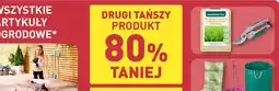 ALDI Artykuły ogrodowe oferta
