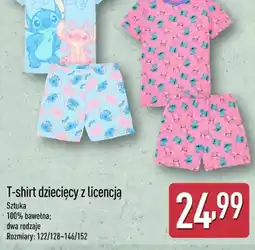 ALDI T-shirt dziecięcy z licencją oferta