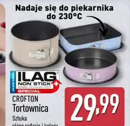ALDI Crofton Tortownica oferta