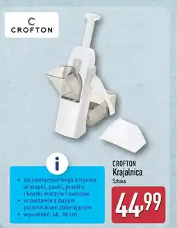 ALDI Crofton Krajalnica oferta