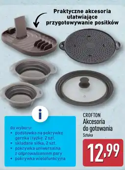 ALDI Crofton Akcesoria do gotowania oferta