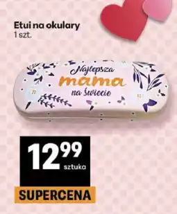 Delikatesy Centrum Etui na okulary oferta