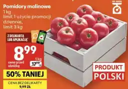 Delikatesy Centrum Pomidory malinowe oferta