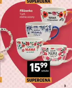Delikatesy Centrum Filiżanka oferta