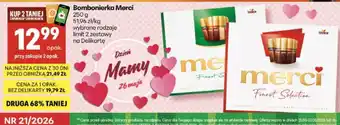 Bombonierka Merci