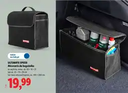 Lidl ULTIMATE SPEED Akcesoria do bagażnika oferta