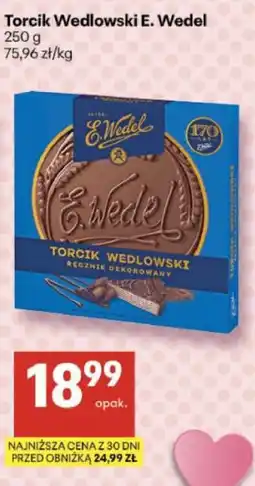 Delikatesy Centrum Torcik Wedlowski E. Wedel oferta