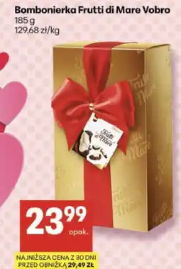 Delikatesy Centrum Bombonierka Frutti di Mare Vobro oferta