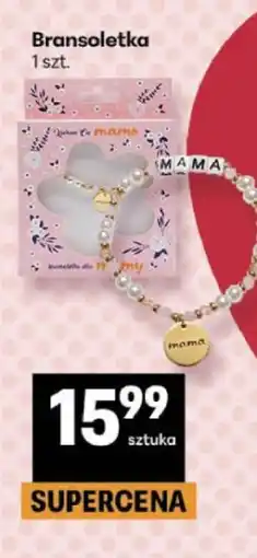 Delikatesy Centrum Bransoletka oferta